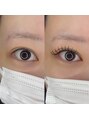 ロレインアイ 米子店&nbsp;フラットラッシュは長さやボリュームを出すことができます♪