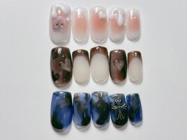 【ジェル】定額デザイン