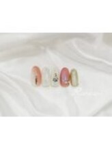 美爪育成サロンROU'E 【3/5 NEW OPEN（予定）】 /トレンドニュアンスキャンペーン