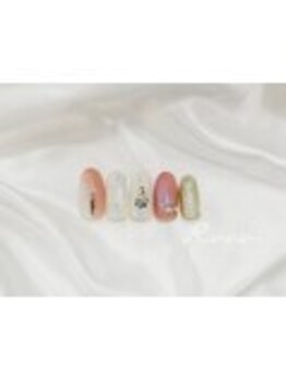 美爪育成サロンROU'E 【3/5 NEW OPEN（予定）】 /トレンドニュアンスキャンペーン