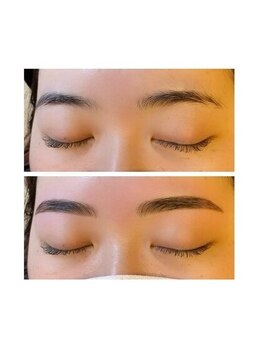 眉毛とまつげパーマとマツエクの研究所 藤沢店/眉毛/まつげパーマ/マツエク