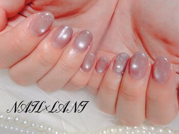 春のデザインネイル