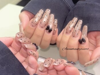 フリーデザイン＋長さだし１０本