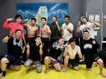 ハングリー ジム(HUNGRY GYM)の雰囲気（ご家族、恋人など2人割引でよりお得にトレーニングができます！）