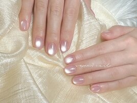 マグネットネイル