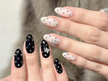 Best Nail 銀座店【ワンホンネイル・スカルプ・パラジェル・上品ジェルネイル】/シンプルデザイン