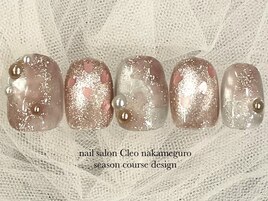 【4月】桜マーブル