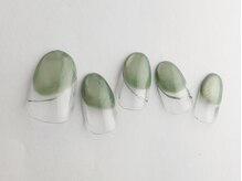 ティアリーネイル コレットマーレ店(Tiary Nail)/マグネットライン