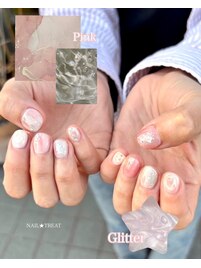 ニュアンスネイル