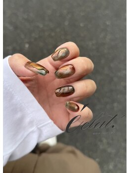 Nail Salon Eclat.【エクラ】【 6/1 NEW OPEN（予定）】/