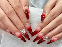 ジュリーネイル 池袋東口店(July Nail)の雰囲気（高技術人気店♪チップ長さだしもお任せ下さい♪ワンホンネイル）