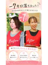 ヨサパーク マリ(YOSAPARK mari)/私も変わりました！