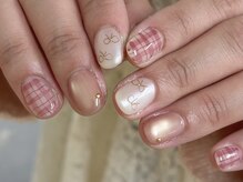 ニンニ(ninni)の雰囲気（トレンドのデザインがかわいい◎季節に合わせたデザインが人気）