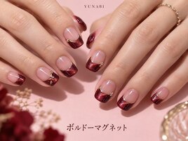 ボルドーマグネットフレンチ