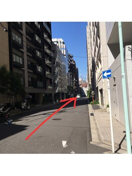 ロータス 日本橋(LOTUS)/人形町駅から（5）