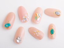 アムール(amour)/シンプルコース