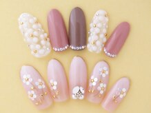 ポム(pom)/【8500円オーダーコース】