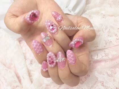 ネイルサロン ミュウ 池袋店 Nailsalon Myuu ホットペッパービューティー