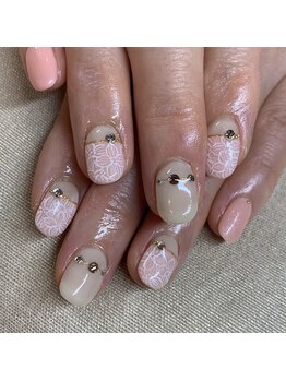 リリフリー(riri Free)/エレガントネイル