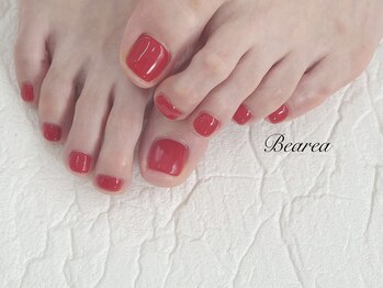 【foot】ワンカラー