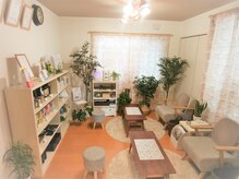 エステティックアンドアロマリラクゼーションサロン ソワンナピュール(Soin Napur)/施術後はゆったりとした時間を♪