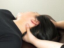 ラフリ/首のお疲れに