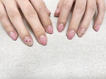 ダイナ ムーン(Dyna moon.)/春ネイル