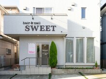 ヘアーアンドネイル スウィート(SWEET)の雰囲気（個室でゆったり施術が受けられます♪）