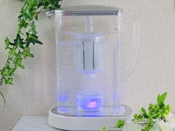 ヨサパーク アオ 氷川台店(ao)/水素水★飲み放題!!