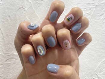 ビーナスベルト シブヤ(VENUS BELT SHIBUYA)/シンプルアート