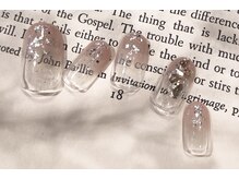 ネイルデコ(nail DECO)/定額7月シーズンアート【宮島】