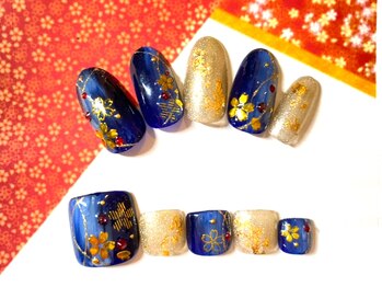 パスリー ネイルアンドケア(Parsley Nail&Care)/