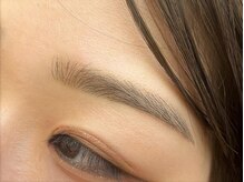 ビューステージ アイブロウサロン 千葉/平行アーチ眉♪