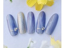 ラヴィネイル 京都駅前店 クレア(La Vie Nail claire)/2022年3月限定クーポン