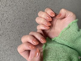 ニュアンスネイル