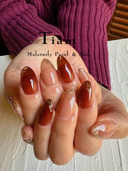 ティアム マタニティペイント アンド ネイル(Tiam Maternity Paint&Nail)/