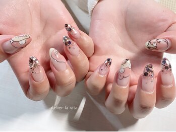 アトリエ ラビータ(atelier la vita)/