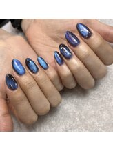 ネイルカレッジアンドサロン ナチュレ(nailcollege&salon NATURE)/定額ジェル