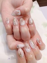 レインボートライブドゥネイル(rainbow tribe deux NAIL)/ニュアンスネイル