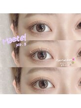 ドクターアイブロウズ(Dr.eyebrows)/まつ毛パーマ【担当NORIKA】