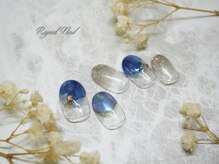 ラピッドネイル 西葛西店/9月の定額デザイン過去作