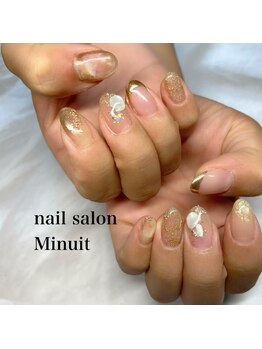 ニュアンスネイル