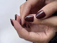 アイネイルズ 心斎橋店(I-nails)/【Misaki.y】ワンカラーネイル