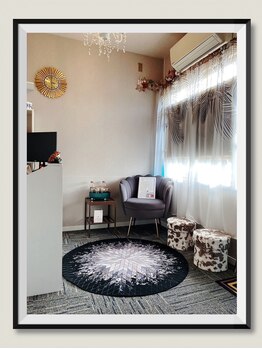 極楽/漢方ヘッドスパ　極楽