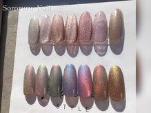 ソロルル ネイル(Sororuru Nail)/マグネットカラー