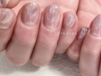 ジュエ ネイルスタジオ(jouer nailstudio.)/Simple course