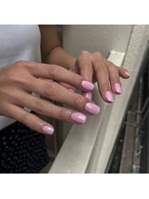 シェリーネイル 恵比寿(cherie nail)/one color