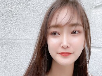アイラッシュ ポート(Eyelash PORT)の写真/新規の方にも大人気！フラットラッシュは驚くほど軽い付け心地&自まつ毛への負担も軽く美しい仕上がりに◎