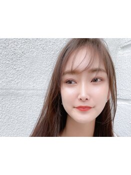 ナチュラル上品な目元にしたい