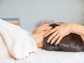 美楽レディスカイロサロン/首肩・小顔ケアの極上ヘッドスパ